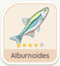 Alburnoides