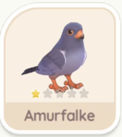Amurfalke