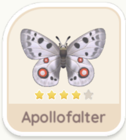 Apollofalter