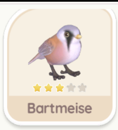 Bartmeise