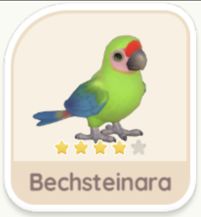Bechsteinara