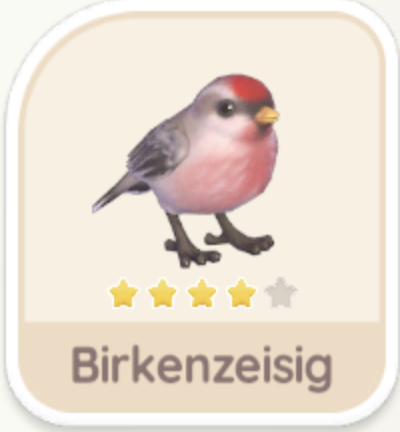 Birkenzeisig