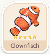 Clownfisch