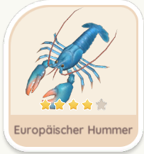 Europäischer Hummer
