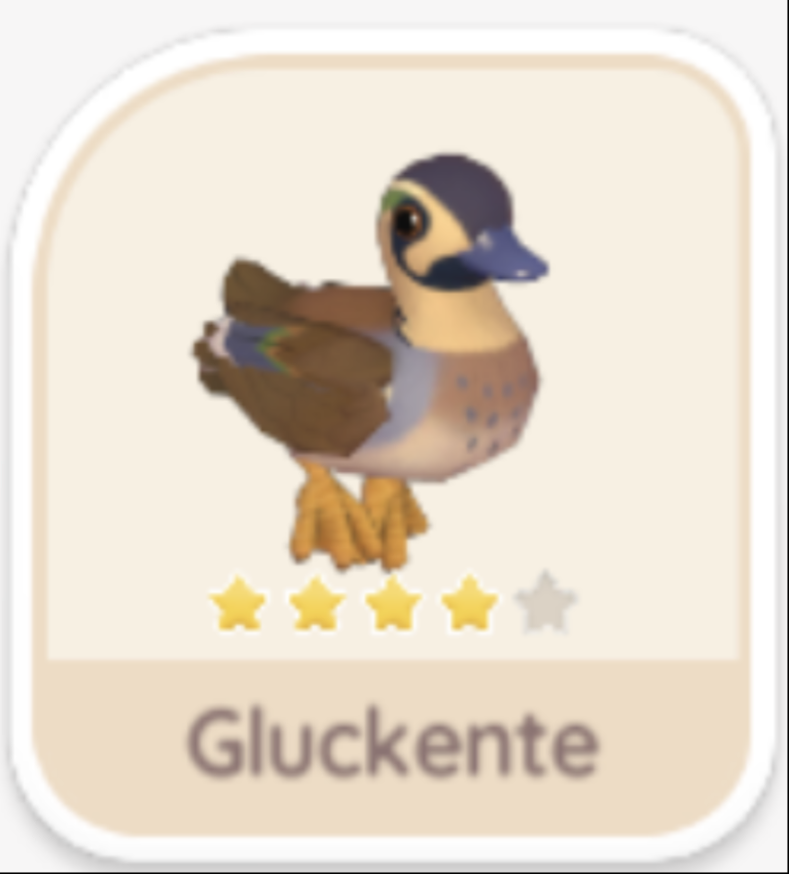 Gluckente