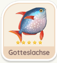 Gotteslachse