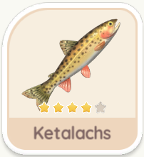 Ketalachs