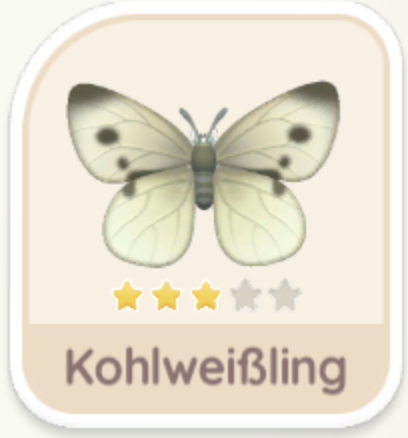 Kohlweißling