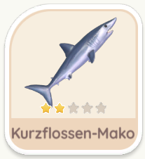 Kurzflossen-Mako