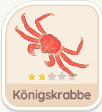 Königskrabbe