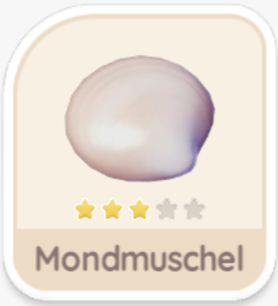 Mondmuschel