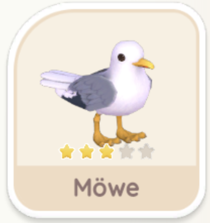 Möwe