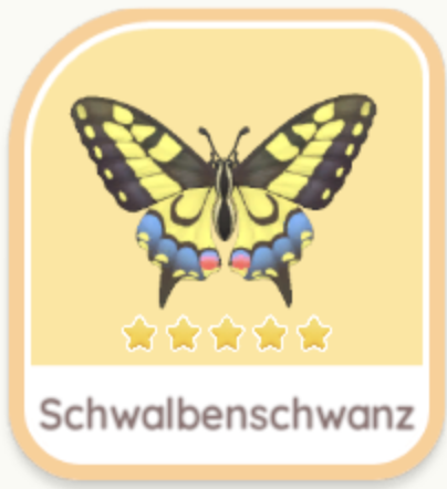 Schwalbenschwanz