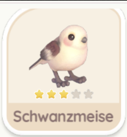Schwanzmeise
