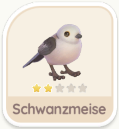 Schwanzmeise