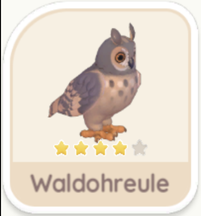Waldohreule