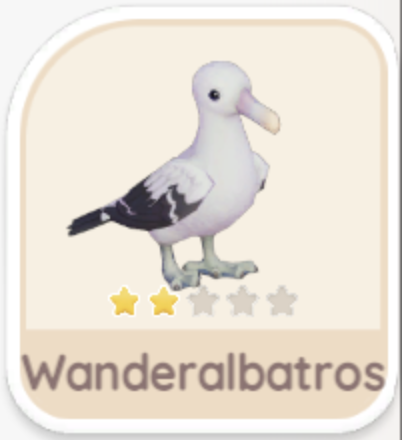 Wanderalbatros