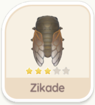 Zikade