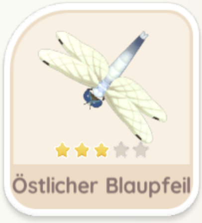 Östlicher Blaupfeil